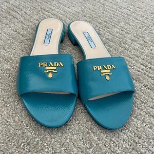 Prada Flat Sandals